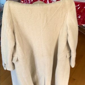 Ann Taylor Loft Wool Coat